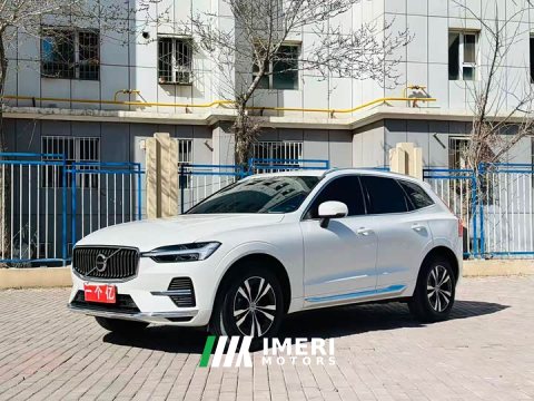 2023 Volvo XC60 B5 AWD Smart Luxury Edition - ავტომობილი ჩინეთიდან