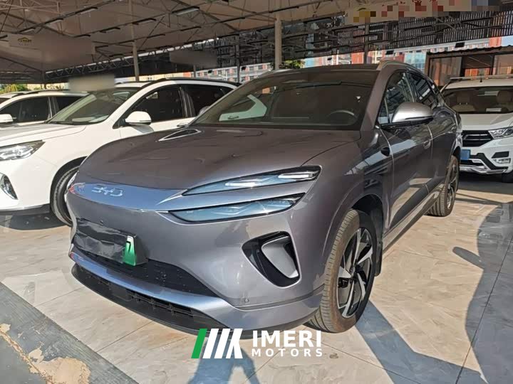 BYD Haima Sealion 06 2025 EV 605 Navigator Pro - ავტომობილი ჩინეთიდან