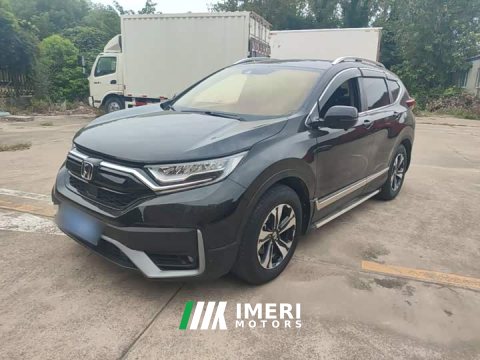 2022 Honda CR-V 2021 240TURBO CVT FWD Urban Edition - ავტომობილი ჩინეთიდან