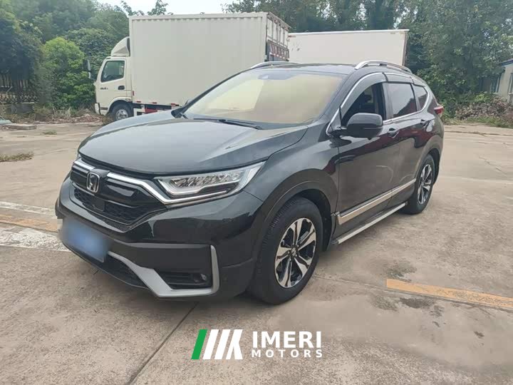 Honda CR-V 240TURBO CVT FWD Urban Edition