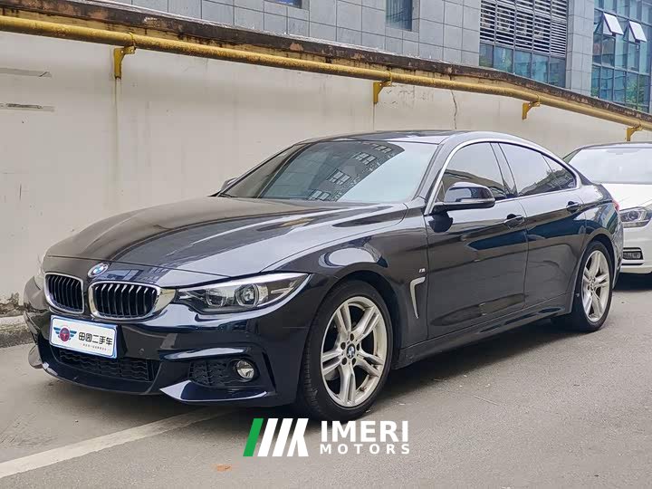 BMW 4 Series 2020 425i Gran Coupe M Sport Package - ავტომობილი ჩინეთიდან