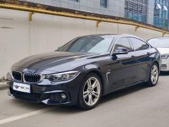 BMW 4 Series 2020 425i Gran Coupe M Sport Package - ფოტო 1