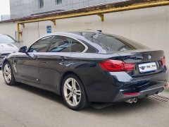 BMW 4 Series 2020 425i Gran Coupe M Sport Package - ფოტო 4