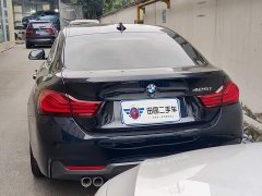 BMW 4 Series 2020 425i Gran Coupe M Sport Package - ფოტო 5