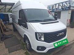 Jianglin Fushun JMC Fushun 2.0T Manual Box Truck Long Wheelbase High Roof 3-Seater - ფოტო 12