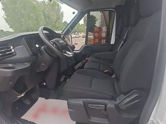 Jianglin Fushun JMC Fushun 2.0T Manual Box Truck Long Wheelbase High Roof 3-Seater - ფოტო 16