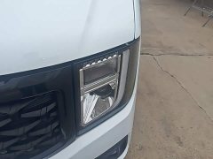 Jianglin Fushun JMC Fushun 2.0T Manual Box Truck Long Wheelbase High Roof 3-Seater - ფოტო 4
