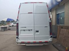 Jianglin Fushun JMC Fushun 2.0T Manual Box Truck Long Wheelbase High Roof 3-Seater - ფოტო 5
