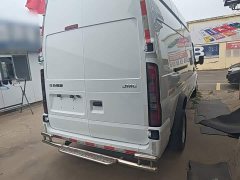 Jianglin Fushun JMC Fushun 2.0T Manual Box Truck Long Wheelbase High Roof 3-Seater - ფოტო 6