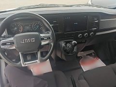 Jianglin Fushun JMC Fushun 2.0T Manual Box Truck Long Wheelbase High Roof 3-Seater - ფოტო 8