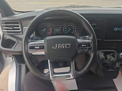 Jianglin Fushun JMC Fushun 2.0T Manual Box Truck Long Wheelbase High Roof 3-Seater - ფოტო 9