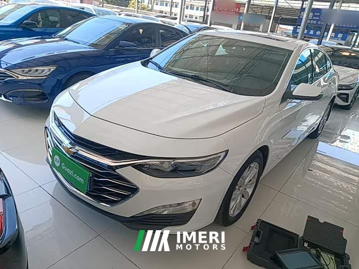 Chevrolet Malibu XL 2023 1.5T Dynamic Edition - ავტომობილი ჩინეთიდან