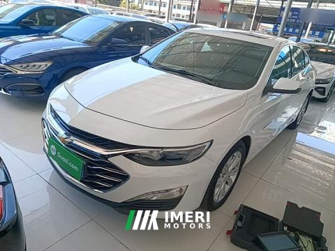 2024 Chevrolet Malibu XL 2023 1.5T Dynamic Edition - ავტომობილი ჩინეთიდან