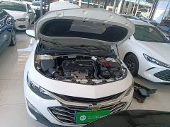Chevrolet Malibu XL 2023 1.5T Dynamic Edition - ფოტო 20