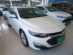 Chevrolet Malibu XL 2023 1.5T Dynamic Edition - ფოტო 4