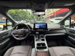 Toyota Sienna 2021 2.5L Hybrid Platinum Edition - ფოტო 13