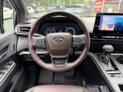 Toyota Sienna 2021 2.5L Hybrid Platinum Edition - ფოტო 14