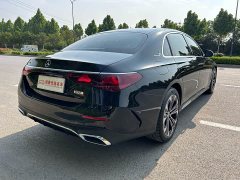 Mercedes-Benz E-Class Facelift E 300 L Fashion Sport - ფოტო 13