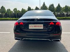 Mercedes-Benz E-Class Facelift E 300 L Fashion Sport - ფოტო 14