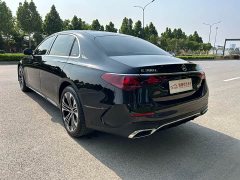 Mercedes-Benz E-Class Facelift E 300 L Fashion Sport - ფოტო 15
