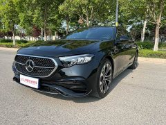 Mercedes-Benz E-Class Facelift E 300 L Fashion Sport - ფოტო 3
