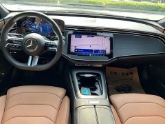 Mercedes-Benz E-Class Facelift E 300 L Fashion Sport - ფოტო 4