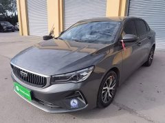 Geely Emgrand 2023 4th Generation Champion Edition 1.5L CVT Luxury - ფოტო 1