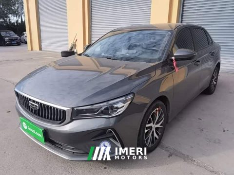 2024 Geely Emgrand 2023 4th Generation Champion Edition 1.5L CVT Luxury - ავტომობილი ჩინეთიდან