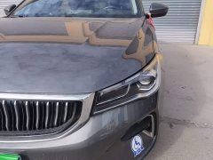 Geely Emgrand 2023 4th Generation Champion Edition 1.5L CVT Luxury - ფოტო 18