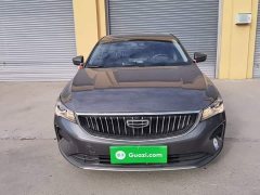 Geely Emgrand 2023 4th Generation Champion Edition 1.5L CVT Luxury - ფოტო 3