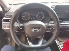 Geely Emgrand 2023 4th Generation Champion Edition 1.5L CVT Luxury - ფოტო 7