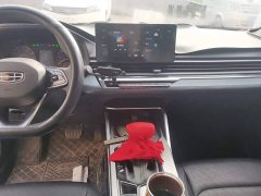 Geely Emgrand 2023 4th Generation Champion Edition 1.5L CVT Luxury - ფოტო 9