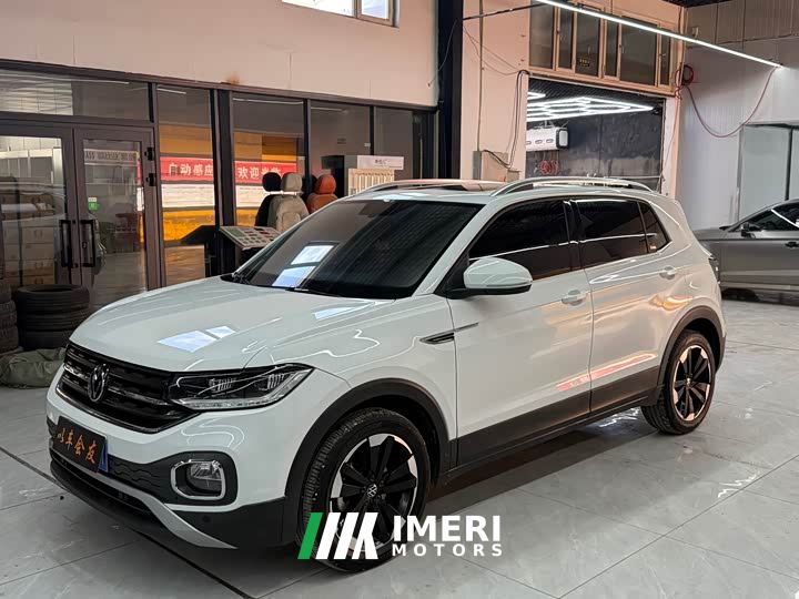 Volkswagen Tanying 200TSI DSG Smart Connected Edition