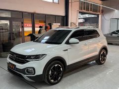 Volkswagen Tanying 2021 200TSI DSG Smart Connected Edition - ფოტო 1