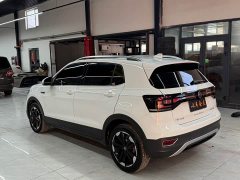 Volkswagen Tanying 2021 200TSI DSG Smart Connected Edition - ფოტო 7