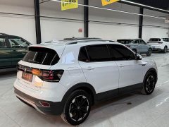Volkswagen Tanying 2021 200TSI DSG Smart Connected Edition - ფოტო 8
