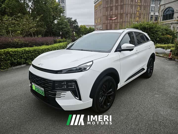 Jac Jianghuai QX PHEV 120km Sport Enjoy Edition