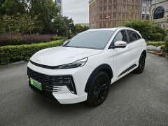 Jac Jianghuai QX PHEV 120km Sport Enjoy Edition - ფოტო 1