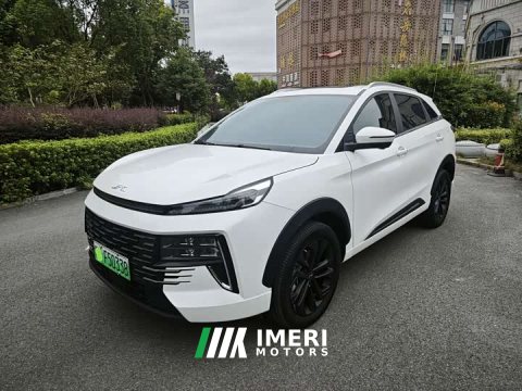 2023 Jac Jianghuai QX PHEV 120km Sport Enjoy Edition - автомобиль из Китая