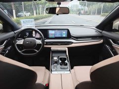 Jac Jianghuai QX PHEV 120km Sport Enjoy Edition - ფოტო 14
