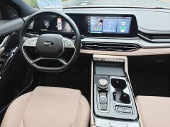 Jac Jianghuai QX PHEV 120km Sport Enjoy Edition - ფოტო 15