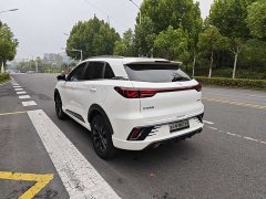 Jac Jianghuai QX PHEV 120km Sport Enjoy Edition - ფოტო 4