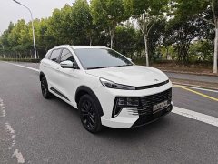 Jac Jianghuai QX PHEV 120km Sport Enjoy Edition - ფოტო 8