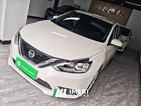 2022 Nissan Sylphy Classic 1.6XE CVT Comfort - ავტომობილი ჩინეთიდან