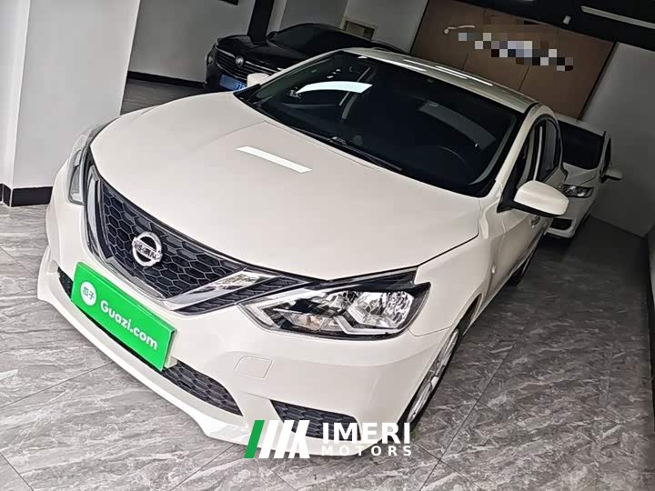Nissan Sylphy Classic 1.6XE CVT Comfort