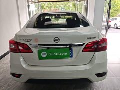 Nissan Sylphy Classic 1.6XE CVT Comfort - ფოტო 4