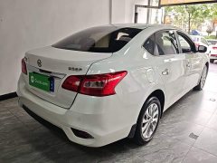 Nissan Sylphy Classic 1.6XE CVT Comfort - ფოტო 5