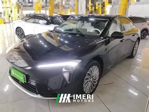 2025 Buick Zhijing L7 Extended Range Avvia - ავტომობილი ჩინეთიდან