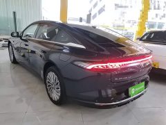 Buick Zhijing L7 Extended Range Avvia - ფოტო 5