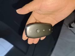 Buick Zhijing L7 Extended Range Avvia - ფოტო 9